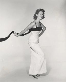 Jill St. John feet photo 1