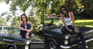Jill Wagner feet photo thumbnail