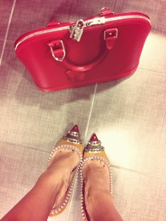 Jill Wagner feet photo thumbnail