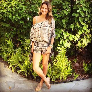 Jill Wagner feet photo thumbnail