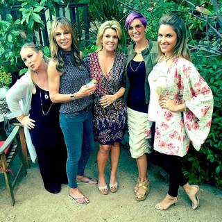 Jill Wagner feet photo thumbnail