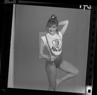 Jill Whelan feet photo 3