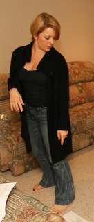 Jill Whelan feet photo 16