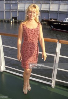 Jill Whelan feet photo 9