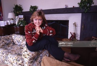 Jill Whelan feet photo 5
