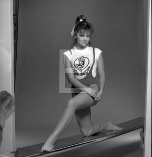 Jill Whelan feet photo 2