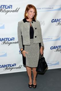 Jill Zarin feet photo 9