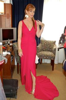 Jill Zarin feet photo 3
