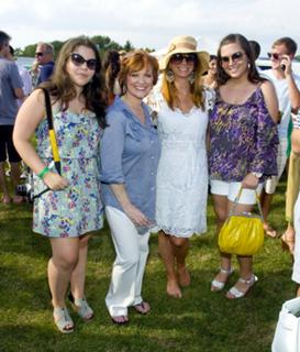 Jill Zarin feet photo 2