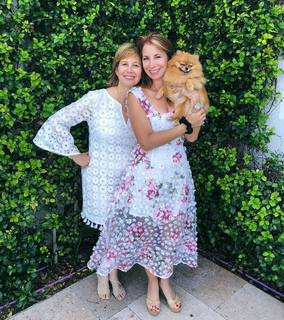 Jill Zarin feet photo 2