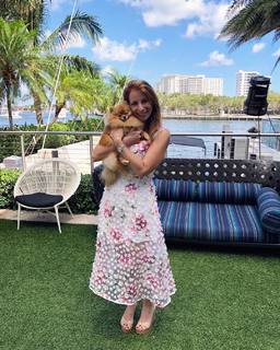 Jill Zarin feet photo 1