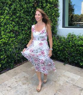 Jill Zarin feet photo 20