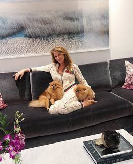Jill Zarin feet photo 18