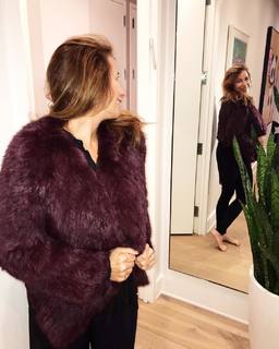 Jill Zarin feet photo 12