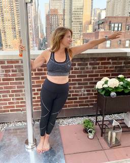 Jill Zarin feet photo 11
