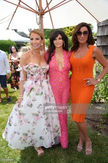Jill Zarin feet photo 9