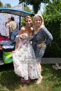 Jill Zarin feet photo 8