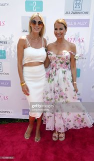 Jill Zarin feet photo 5