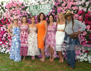 Jill Zarin feet photo 4