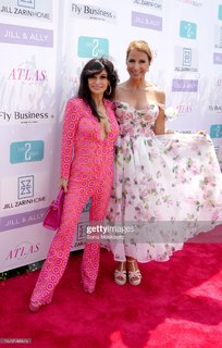 Jill Zarin feet photo 3