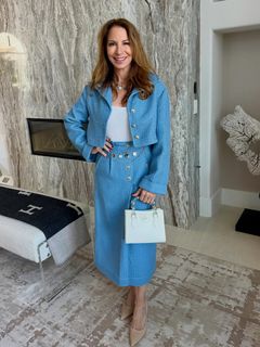 Jill Zarin feet photo 1