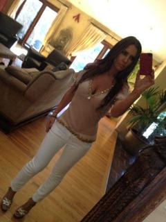 Jillian Barberie feet photo thumbnail
