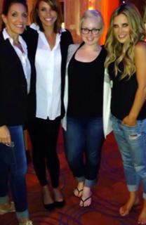 Jillian Barberie feet photo thumbnail