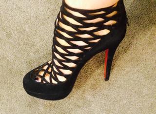 Jillian Barberie feet photo thumbnail