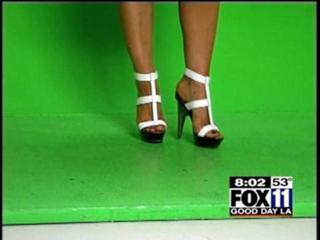 Jillian Barberie feet photo thumbnail