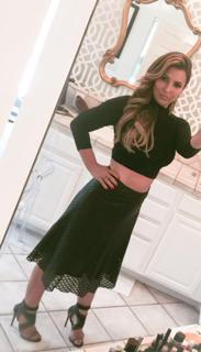 Jillian Barberie feet photo thumbnail