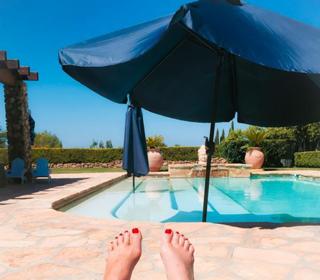 Jillian Barberie feet photo thumbnail