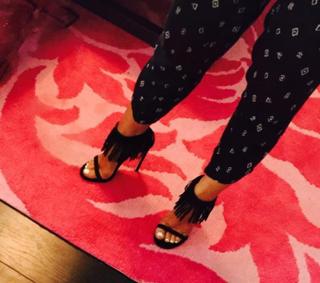 Jillian Barberie feet photo thumbnail