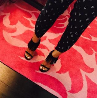 Jillian Barberie feet photo thumbnail