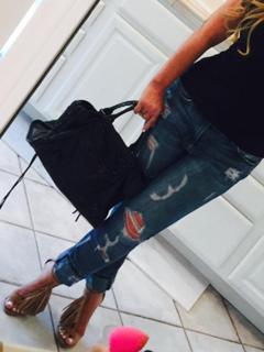 Jillian Barberie feet photo thumbnail