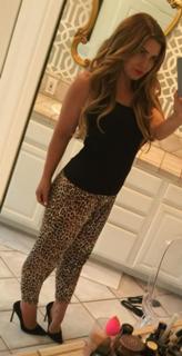 Jillian Barberie feet photo thumbnail