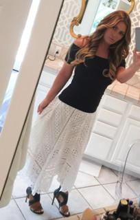 Jillian Barberie feet photo thumbnail
