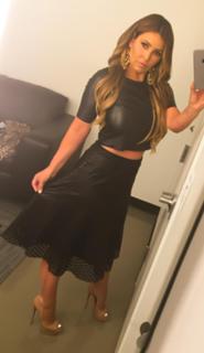 Jillian Barberie feet photo thumbnail