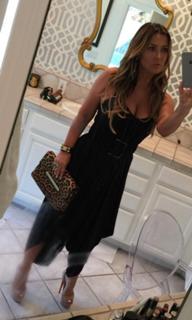 Jillian Barberie feet photo thumbnail