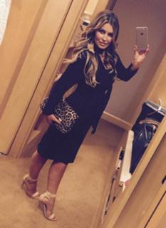 Jillian Barberie feet photo thumbnail