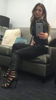 Jillian Barberie feet photo thumbnail