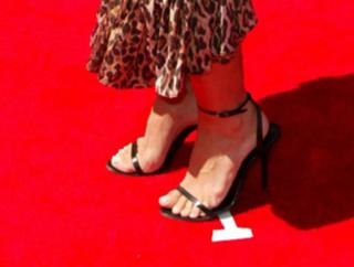 Jillian Barberie feet photo thumbnail