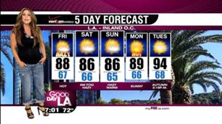 Jillian Barberie feet photo thumbnail