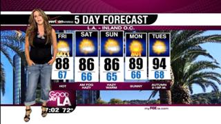 Jillian Barberie feet photo thumbnail