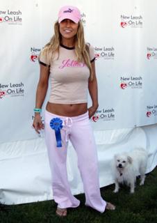 Jillian Barberie feet photo thumbnail