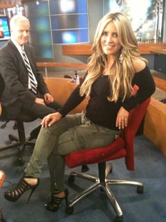 Jillian Barberie feet photo thumbnail