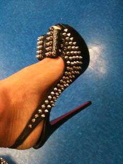 Jillian Barberie feet photo thumbnail