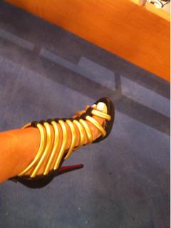 Jillian Barberie feet photo thumbnail