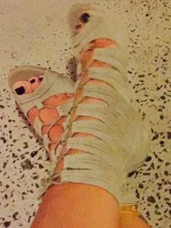 Jillian Barberie feet photo thumbnail