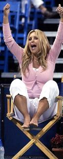 Jillian Barberie feet photo thumbnail