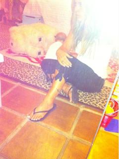 Jillian Barberie feet photo thumbnail